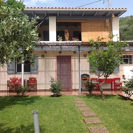 ヴィラ Il Suo Paradiso Dhavgáta