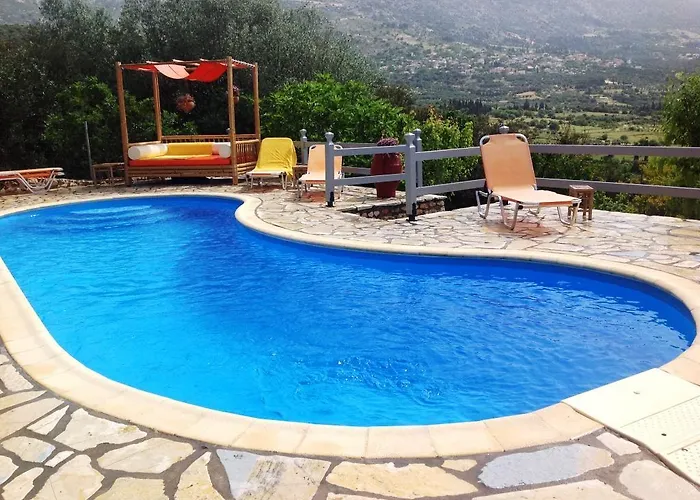 Βίλα Il Suo Paradiso *