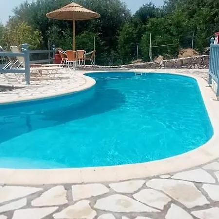 Il Suo Paradiso Βίλα Δαυγάτα