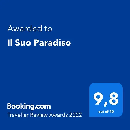 Il Suo Paradiso Βίλα
