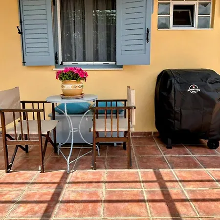Βίλα Il Suo Paradiso