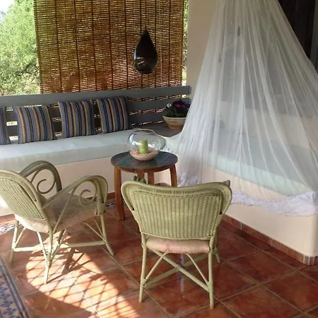 Vila Il Suo Paradiso Dhavgáta