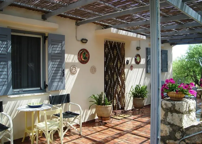 Vila Il Suo Paradiso