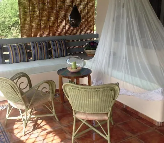 Vila Il Suo Paradiso Dhavgáta