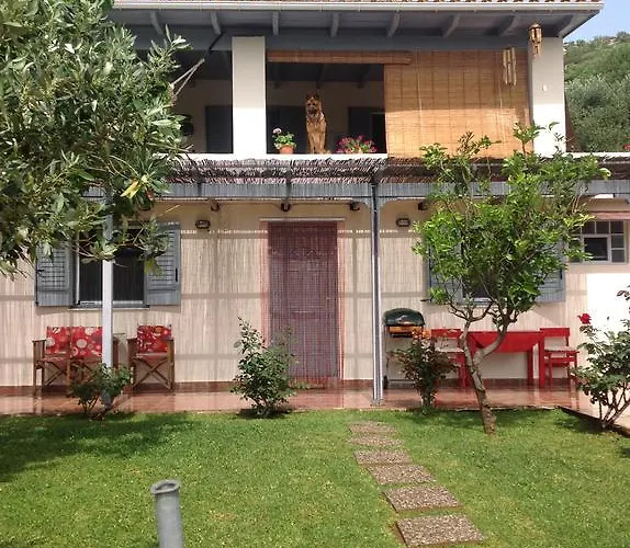 Vila Il Suo Paradiso Dhavgáta