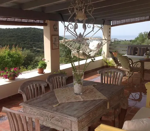 Vila Il Suo Paradiso