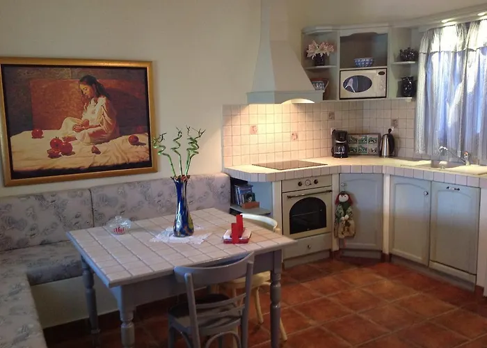 Vila Il Suo Paradiso Dhavgáta